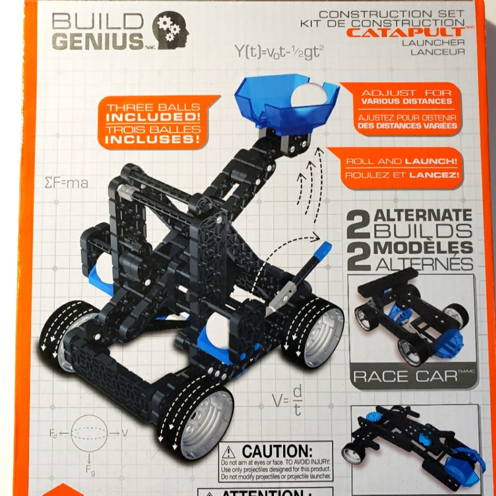 Children's construction set